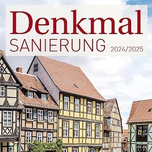 Denkmal Sanierung