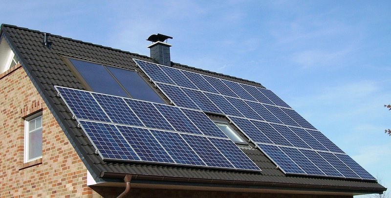 Photovoltaik zur privaten Stromerzeugung