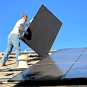 Solaranlagen werden Pflicht